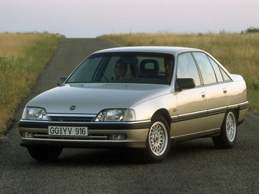  Opel Omega 1990 года  (фото 4 из 7)